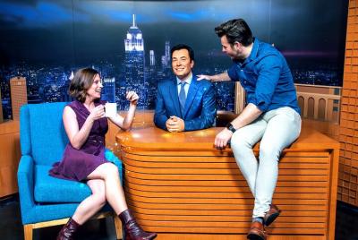 Ultimate Celebrity Combo Experience: Madame Tussauds with Hard Ro Ultimate Celebrity Combo Experience: Madame Tussauds with Hard Ro