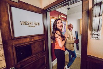The Escape Game New York City: Epic 60-Minute Adventures The Escape Game New York City: Epic 60-Minute Adventures