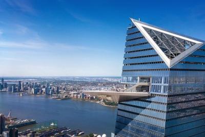 NOW OPEN: Edge Observation Deck - General Admission & St Patrick'