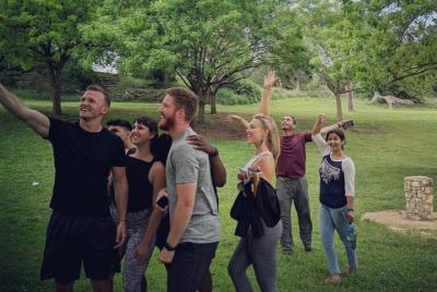 The Manhattan Mashup Scavenger Hunt 