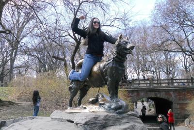 New York Lower Central Park Scavenger Hunt Adventure New York Lower Central Park Scavenger Hunt Adventure