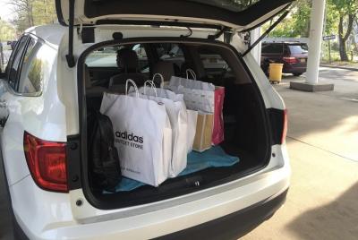 Custom Private Shopping Tours With Suv Car Custom Private Shopping Tours With Suv Car