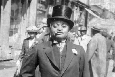 Harlem Renaissance Multimedia Walking Tour Harlem Renaissance Multimedia Walking Tour
