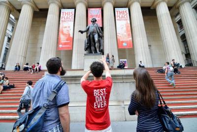 New York: Alexander Hamilton New York: Alexander Hamilton's Haunts and Hangouts Tour