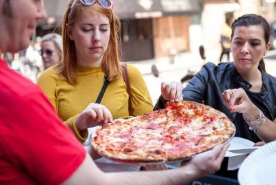 Greenwich Village Pizza Walk