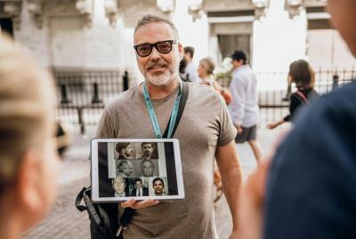  Stories from the Dark Side of New York City, NYPD Created Guided