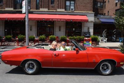 Private New York City Tour by Classic Convertible