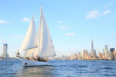 New York City Shearwater Daytime Statue Sail New York City Shearwater Daytime Statue Sail