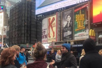 Private Theatre District Tour Private Theatre District Tour
