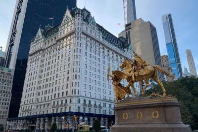 The 7 Wonders of Midtown New York Private City Exploration Game The 7 Wonders of Midtown New York Private City Exploration Game