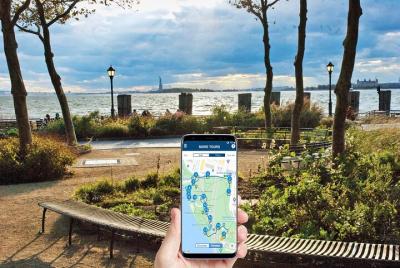 NYC Battery Park and Statue of Liberty NYC Walking Tour