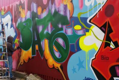 Brooklyn Street Art Tour