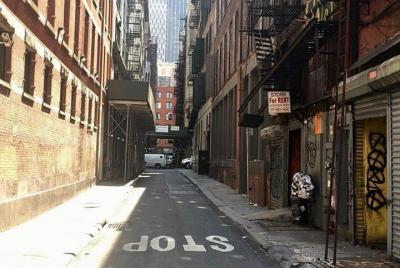 TriBeCa/SoHo Walking Tour of Music and the Arts TriBeCa/SoHo Walking Tour of Music and the Arts