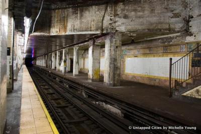 NYC's Underground Subway Tour