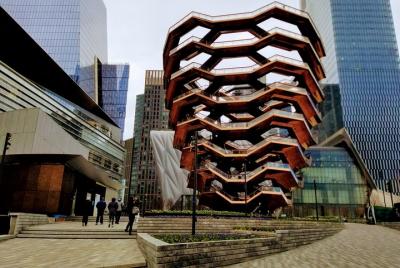 High Line & Hudson Yards Small Group Walking Tour High Line & Hudson Yards Small Group Walking Tour