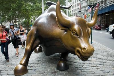 New York City: Financial District Walking Audio Tour