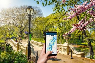 NYC Central Park Self-Guided Walking Tour NYC Central Park Self-Guided Walking Tour