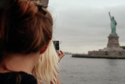 Statue of Liberty 60-Minute Sightseeing Cruise Statue of Liberty 60-Minute Sightseeing Cruise