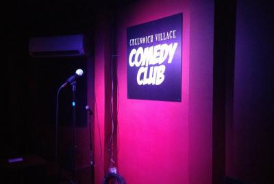 Skip the Line: Greenwich Village Comedy Club Ticket Skip the Line: Greenwich Village Comedy Club Ticket
