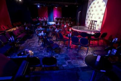 Skip the Line: LOL New York Comedy Club Times Square Ticket