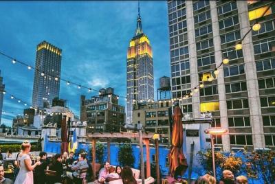 4-Hour Night Out New York Rooftop Tour  4-Hour Night Out New York Rooftop Tour