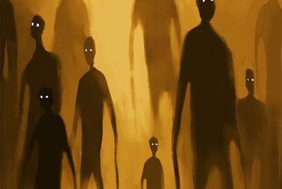 Ghosts of New York Walking Tour Ghosts of New York Walking Tour