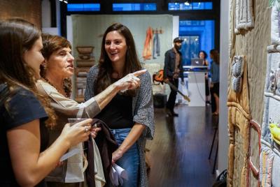 The Art, Food & Fun of MePa & Chelsea The Art, Food & Fun of MePa & Chelsea