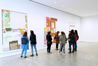 Show and Tell The Best Contemporary Art Galleries Guided Tour Show and Tell The Best Contemporary Art Galleries Guided Tour