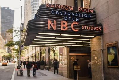 NYC TV and Movie Locations Official NBC Studios Tour