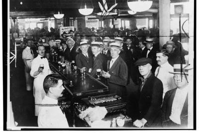 East Village Prohibition Pub Crawl 