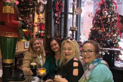 Times Square Prohibition Pub Crawl  Times Square Prohibition Pub Crawl