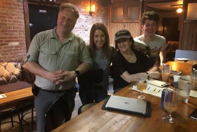 Hell’s Kitchen Prohibition Pub Crawl 