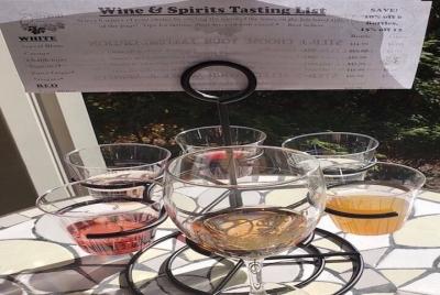 Escape to the Poconos: Private Winery Tour
