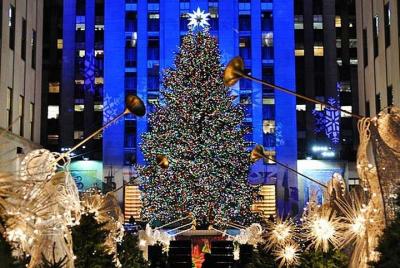 New York Christmas Holiday Small-Group Walking Tour New York Christmas Holiday Small-Group Walking Tour