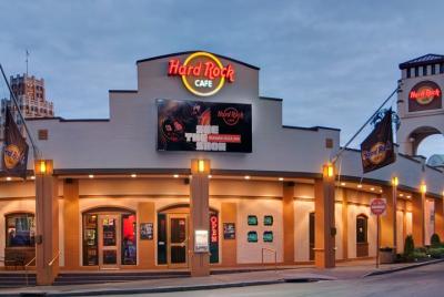 Hard Rock Cafe Niagara Falls New York Hard Rock Cafe Niagara Falls New York