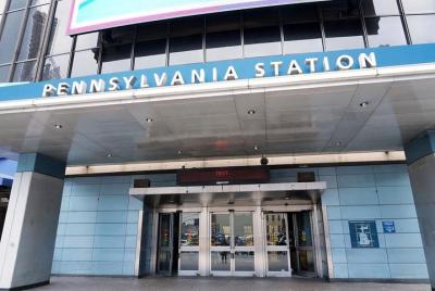 Private Transfer Penn Station Train Station to LGA Airport