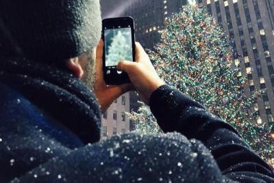 Private New York City Christmas Walking Tour Private New York City Christmas Walking Tour