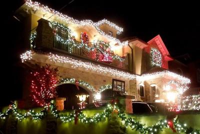 Dyker Heights Christmas Lights Tour Dyker Heights Christmas Lights Tour