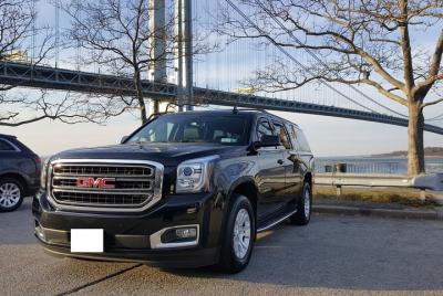 Luxury VIP New York City Airport Departure Transfer by Sedan SUV 