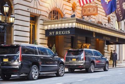 Manhattan Private Luxury Transfer to NYC Airports