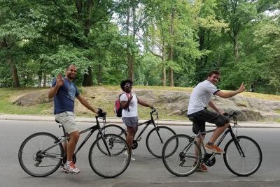Discount Central Park Bicycle Rental