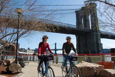 New York Full Day Bike Rental