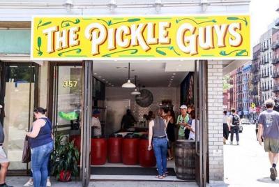 Tastes of the Lower East Side