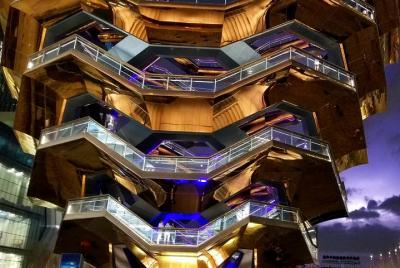 Secrets of the High Line