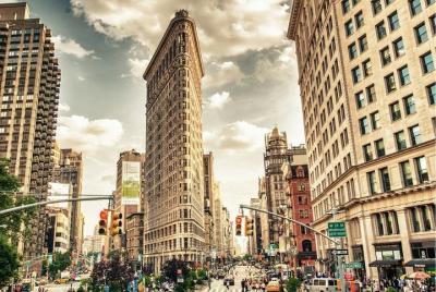Flatiron Food, Architecture, and History Tour Flatiron Food, Architecture, and History Tour