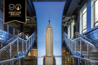 Skip the Line: Empire State Building Premium VIP Tour Ticket