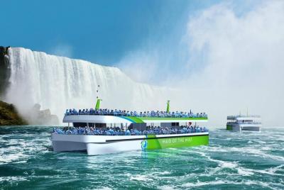 All Attractions Niagara Falls USA Side Tour With Boat Ride and Ca All Attractions Niagara Falls USA Side Tour With Boat Ride and Ca
