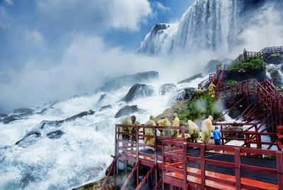 Afternoon Tour of Niagara Falls USA with Maid Of Mist Boat Ride Afternoon Tour of Niagara Falls USA with Maid Of Mist Boat Ride