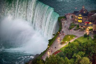 Niagara Falls Canada Tour from Niagara USA Niagara Falls Canada Tour from Niagara USA