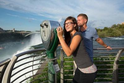 Best of Niagara Falls, USA Tour + Helicopter Ride and Lunch Best of Niagara Falls, USA Tour + Helicopter Ride and Lunch